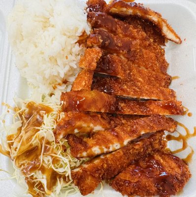 Manna Grill by null