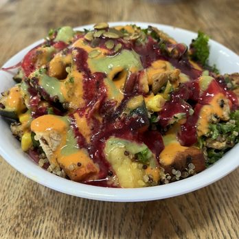 The Patty Stop - Rainbow Bowl - Sandwiches Near Me - Burbank, California The Patty Stop - Rainbow Bowl - Sandwiches Near Me - Burbank, California