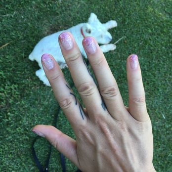 Dream Spa - I love this spot! These are my natural nails with gel color - Nail Salons Near Me - Hilo, Hawaii Dream Spa - I love this spot! These are my natural nails with gel color - Nail Salons Near Me - Hilo, Hawaii
