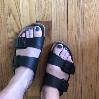 Anthony Vince Nail Spa - Fresh gel pedi - Nail Salons Near Me - Birmingham, Alabama