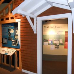 Bay County Historical Society Museum - Aladdin Homes
