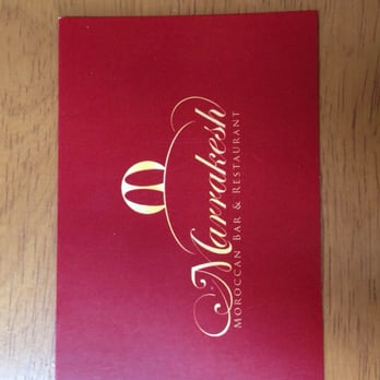 Marrakesh - Business card - Moroccan Near Me - Nottingham, NTT Marrakesh - Business card - Moroccan Near Me - Nottingham, NTT