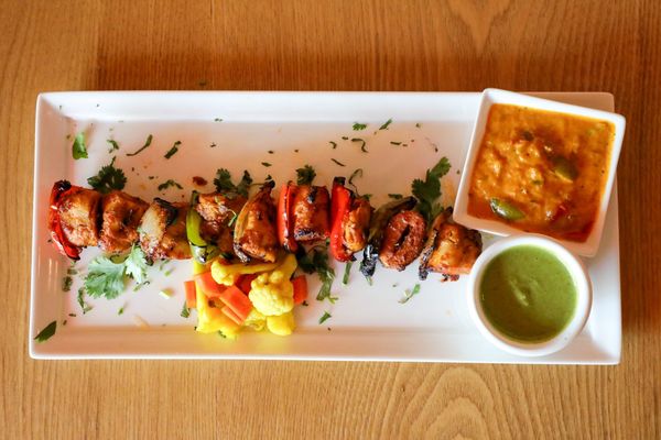 All India Cafe - Best Indian Restaurant in Pasadena by null