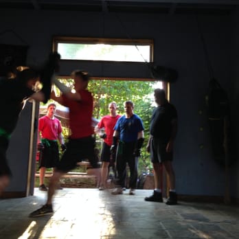 Kung Fu Club - Sparring - Chinese Martial Arts Near Me - Fall City, Washington