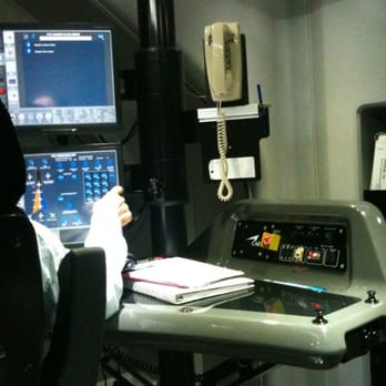 CAE Simuflite - Control panel - Flight Instruction Near Me - Dallas, Texas