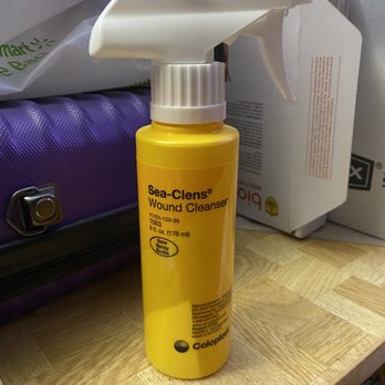 Aloha Foot Centers - Wound Cleaner! - Medical Centers Near Me - Kailua, Hawaii