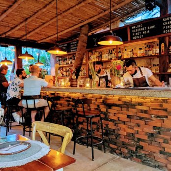 Casa Banana - The amazing bar. - Argentine Near Me - Tulum, ROO
