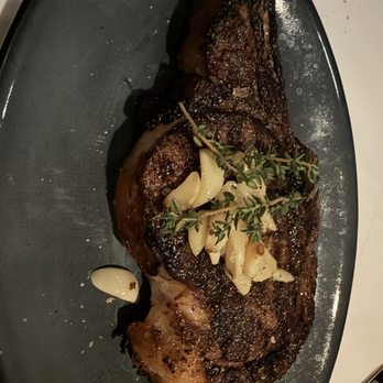 Gallagher's Steakhouse - Cowboy Rib-Eye* - Steakhouses Near Me - Las Vegas, Nevada
