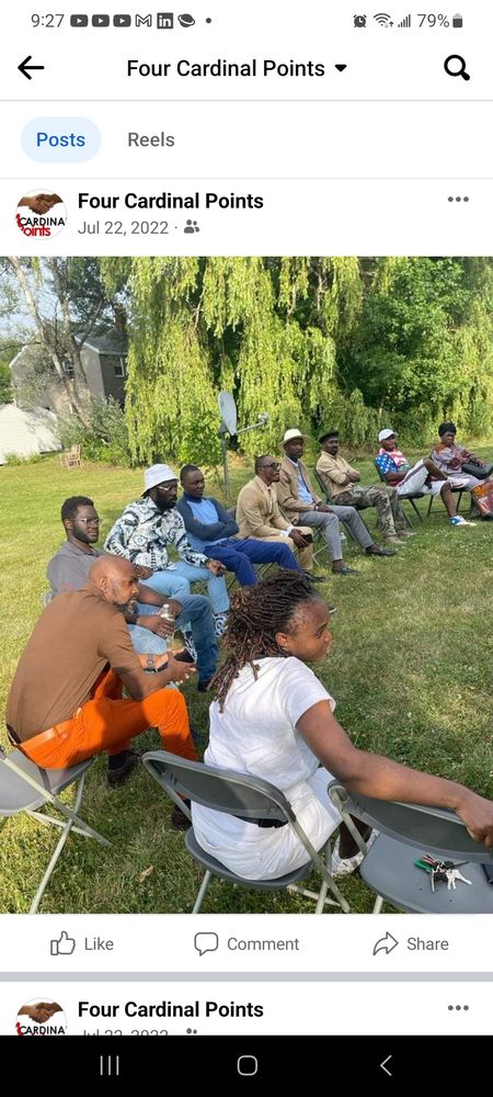 Four Cardinal Points - social services organization in Portland, ME