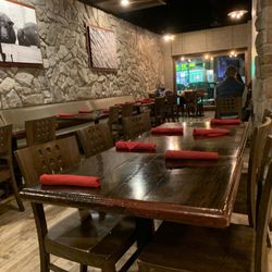 Iowa Chop House - Dining room