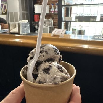 Royal's Ice Cream - Oreo ice cream - Desserts Near Me - Denver, Colorado Royal's Ice Cream - Oreo ice cream - Desserts Near Me - Denver, Colorado