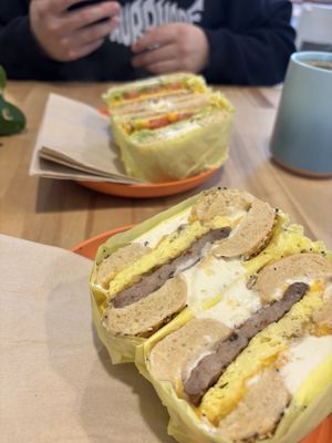 Mutts Coffee Roasters by null