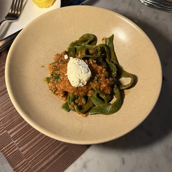 Nora Restaurant - Mediterranean Near Me - Chicago, Illinois