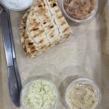 Karv Greek Kouzina - DIP FLIGHT - Greek Near Me - Windham, New Hampshire