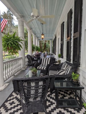 Rhett House Inn by null
