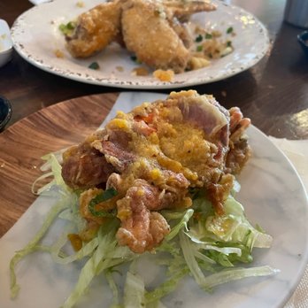 Nam 2 - Soft shell crab that comes with bun rieu - Vietnamese Near Me - Markham, Ontario