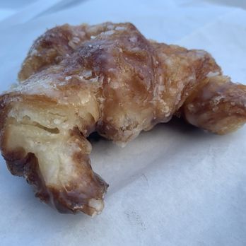 Kamehameha Bakery - Glazed croissant. - Bakeries Near Me - Honolulu, Hawaii