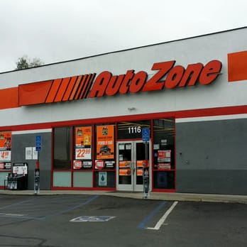 AutoZone - Auto Parts & Supplies Near Me - Gardena, California