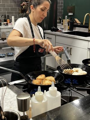 Flavors on Fire by null