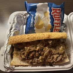 Ott's Greentop - Ott's Cooper with chips