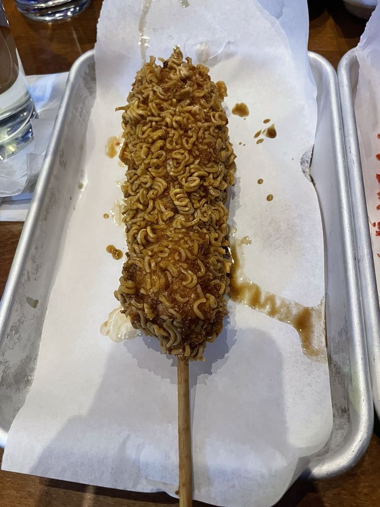 Social spots from Izakaya