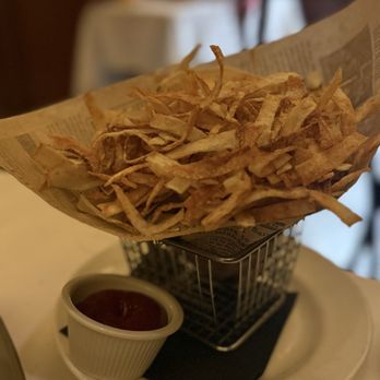 Sushi Sake - Shoestring Fries - Bars Near Me - Reno, Nevada