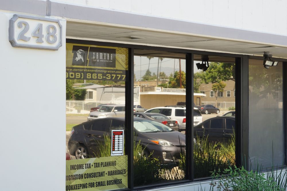 ZAMORA TAX & IMMIGRATION 134 Photos & 10 Reviews 248 E Monterey Ave