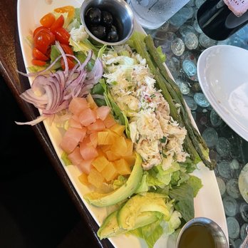 The Dead Fish - Crab Louie - Seafood Near Me - Crockett, California The Dead Fish - Crab Louie - Seafood Near Me - Crockett, California