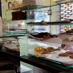 Cookies and Scream - Bakery display