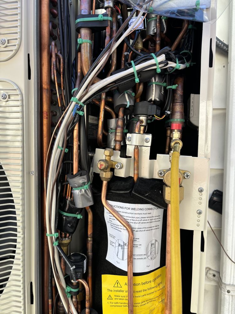 Slide of Doctor HVACR Electrical & Plumbing