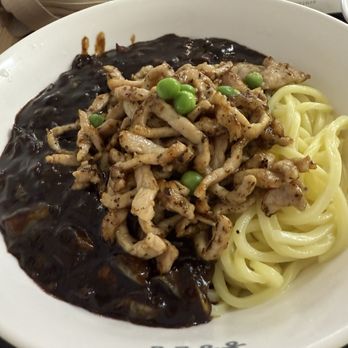 Paik's Noodle - Meat Jajangmyeon - Korean Near Me - Fresno, California Paik's Noodle - Meat Jajangmyeon - Korean Near Me - Fresno, California