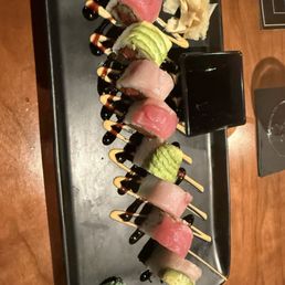 Christmas Roll