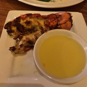 Seasons 52 - Side lobster tail - New American Near Me - Orlando, Florida
