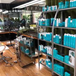 Welcome to our new location off Perkins Road - we are now Via Veneto at Merge Hair Studio
