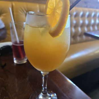 Archie's Tap & Table - White sangria - New American Near Me - Bronx, New York