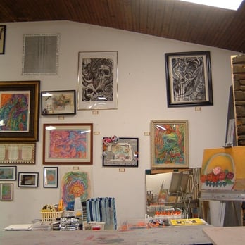 Riverfront Renaissance Center For the Arts - one of the classrooms - Art Galleries Near Me - Millville, New Jersey