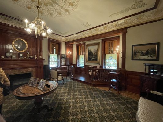 Pabst Mansion by null
