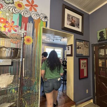 Bywater Bakery - Indoor seating to the left - Cafes Near Me - New Orleans, Louisiana Bywater Bakery - Indoor seating to the left - Cafes Near Me - New Orleans, Louisiana