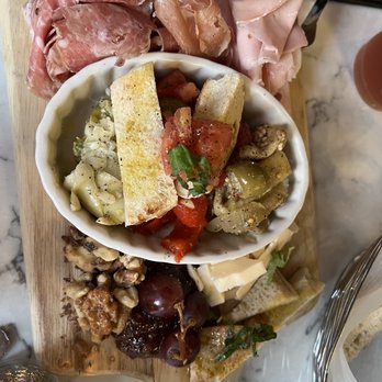 BenCotto - Boston - Charcuterie was solid, and the cheese was especially good. - Italian Near Me - Boston, Massachusetts BenCotto - Boston - Charcuterie was solid, and the cheese was especially good. - Italian Near Me - Boston, Massachusetts