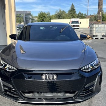 Deluxe Tint Coat Protect - Car Window Tinting Near Me - Pleasant Hill, California