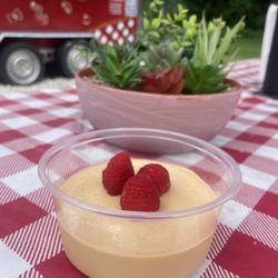 Ciccios Pasta - Caramel Pannacotta