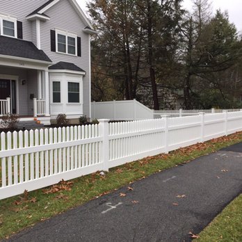 Palermo Fence - 4 foot high spaced picket victorian white - Fences & Gates Near Me - Danvers, Massachusetts Palermo Fence - 4 foot high spaced picket victorian white - Fences & Gates Near Me - Danvers, Massachusetts