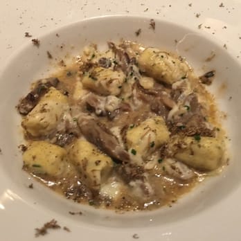 Summit Restaurant - Mushroom gnocchi. - New American Near Me - Colorado Springs, Colorado Summit Restaurant - Mushroom gnocchi. - New American Near Me - Colorado Springs, Colorado