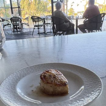 Marché Bacchus - Seared Scallops - French Near Me - Las Vegas, Nevada Marché Bacchus - Seared Scallops - French Near Me - Las Vegas, Nevada