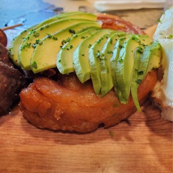 El Patio Bar and Grill - Bandeja paisa (pork with avocado) - Asian Fusion Near Me - Raleigh, North Carolina El Patio Bar and Grill - Bandeja paisa (pork with avocado) - Asian Fusion Near Me - Raleigh, North Carolina