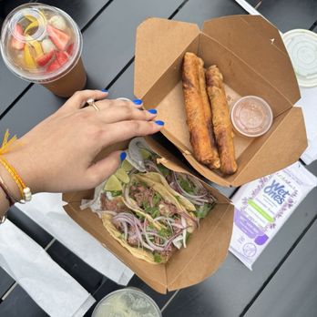 PhoWheels at The Water Park - Vietnamese Near Me - Arlington, Virginia