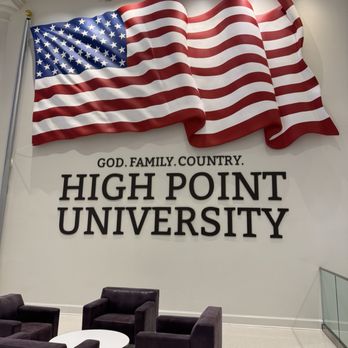 High Point University - Greetings as we come up on the elevator - Colleges & Universities Near Me - High Point, North Carolina High Point University - Greetings as we come up on the elevator - Colleges & Universities Near Me - High Point, North Carolina
