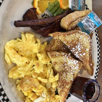Black Bear Diner Fullerton - Bear Combo - American Near Me - Fullerton, California