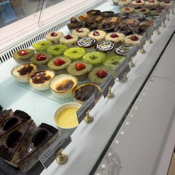 Bakerland Cafe - More treats - Cafes Near Me - Sugar Land, Texas