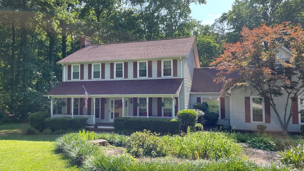 Slide of Modern Roofing